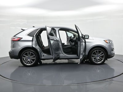 2021 Ford Edge Titanium AWD