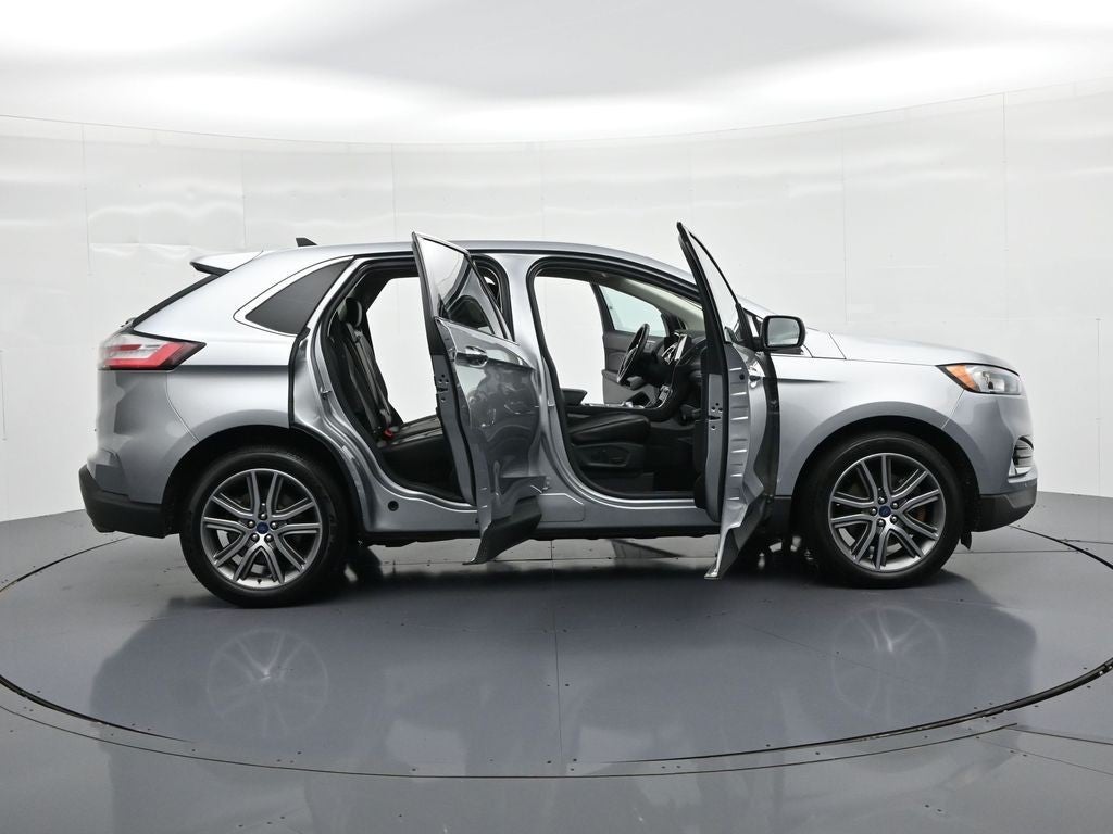 2021 Ford Edge Titanium AWD
