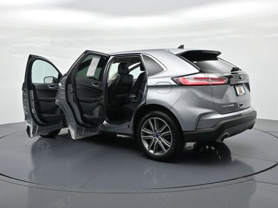 2021 Ford Edge Titanium AWD