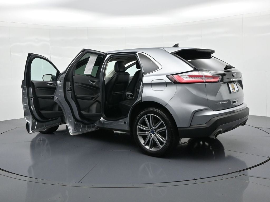 2021 Ford Edge Titanium AWD
