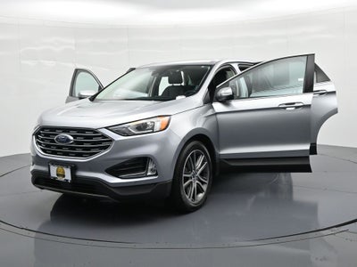2021 Ford Edge Titanium AWD