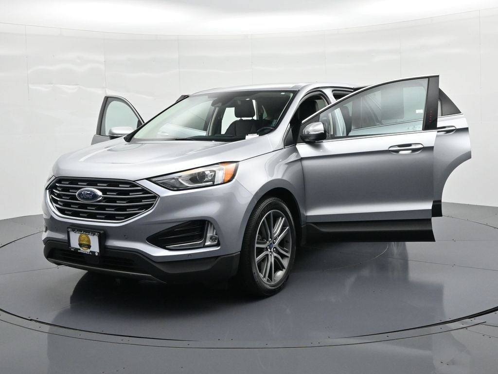 2021 Ford Edge Titanium AWD