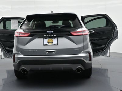 2021 Ford Edge Titanium AWD