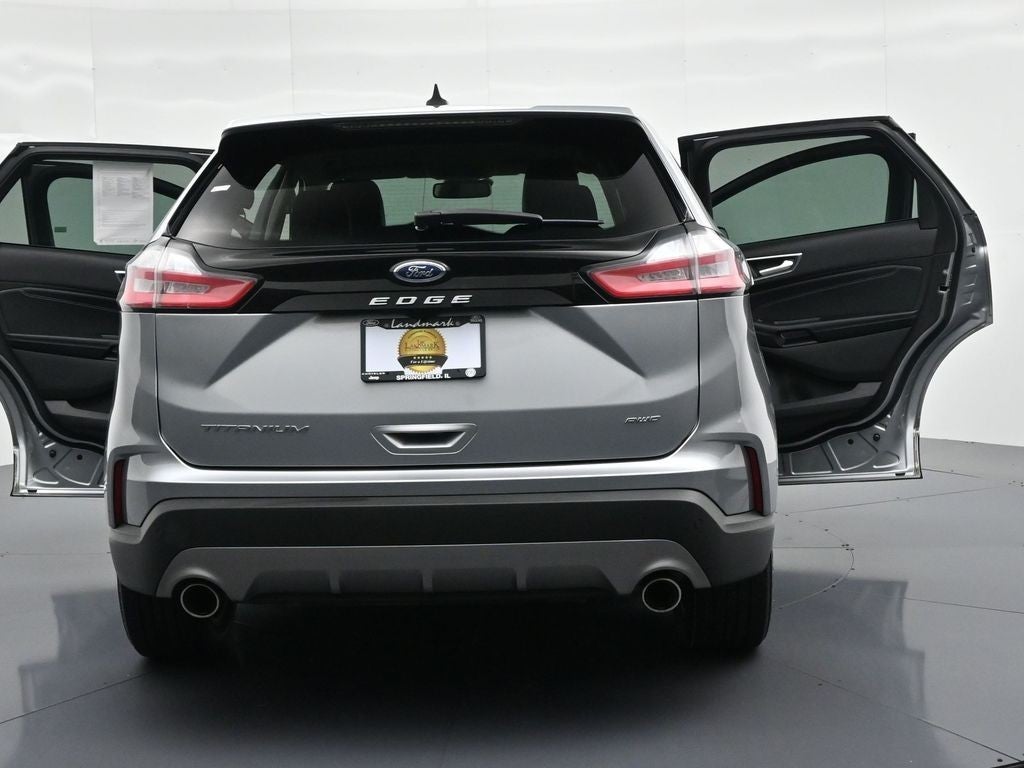 2021 Ford Edge Titanium AWD