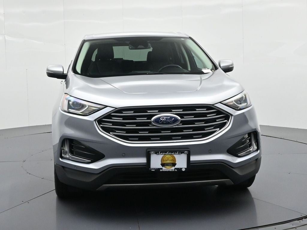 2021 Ford Edge Titanium AWD