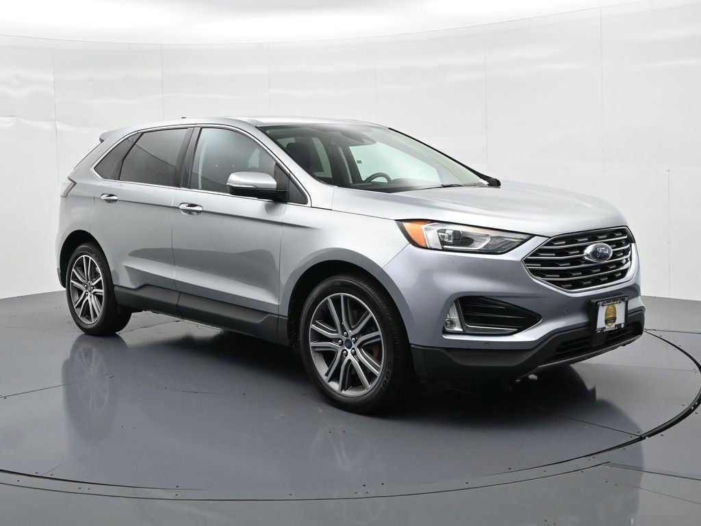 2021 Ford Edge Titanium AWD