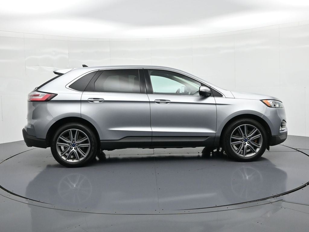 2021 Ford Edge Titanium AWD