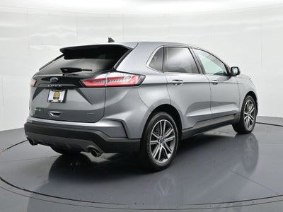 2021 Ford Edge Titanium AWD
