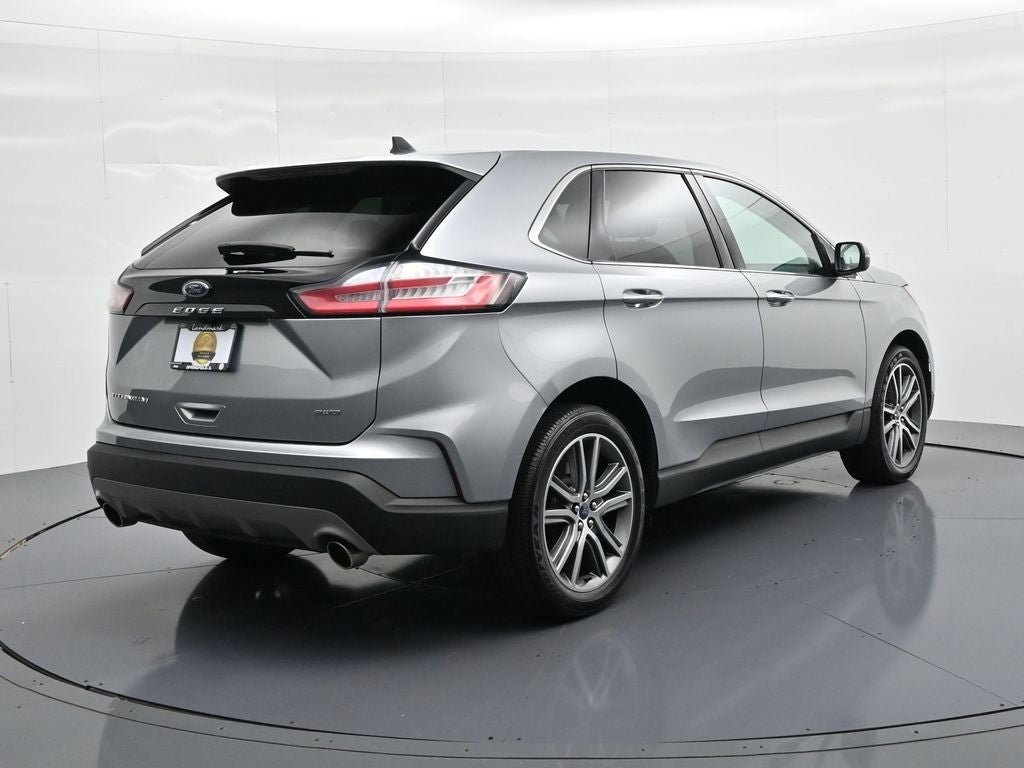 2021 Ford Edge Titanium AWD