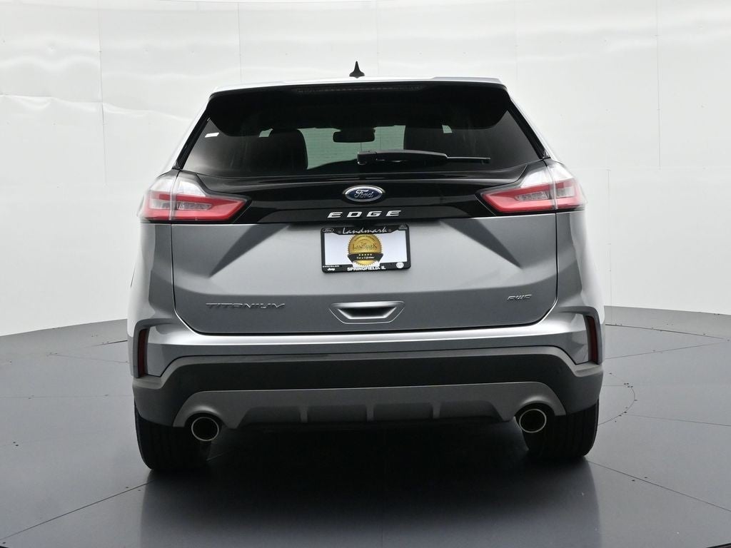 2021 Ford Edge Titanium AWD