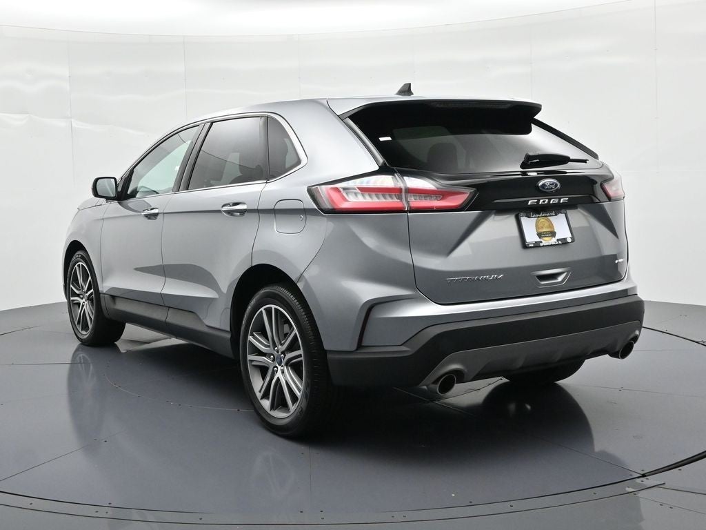 2021 Ford Edge Titanium AWD