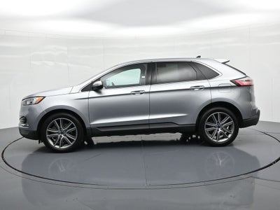 2021 Ford Edge Titanium AWD
