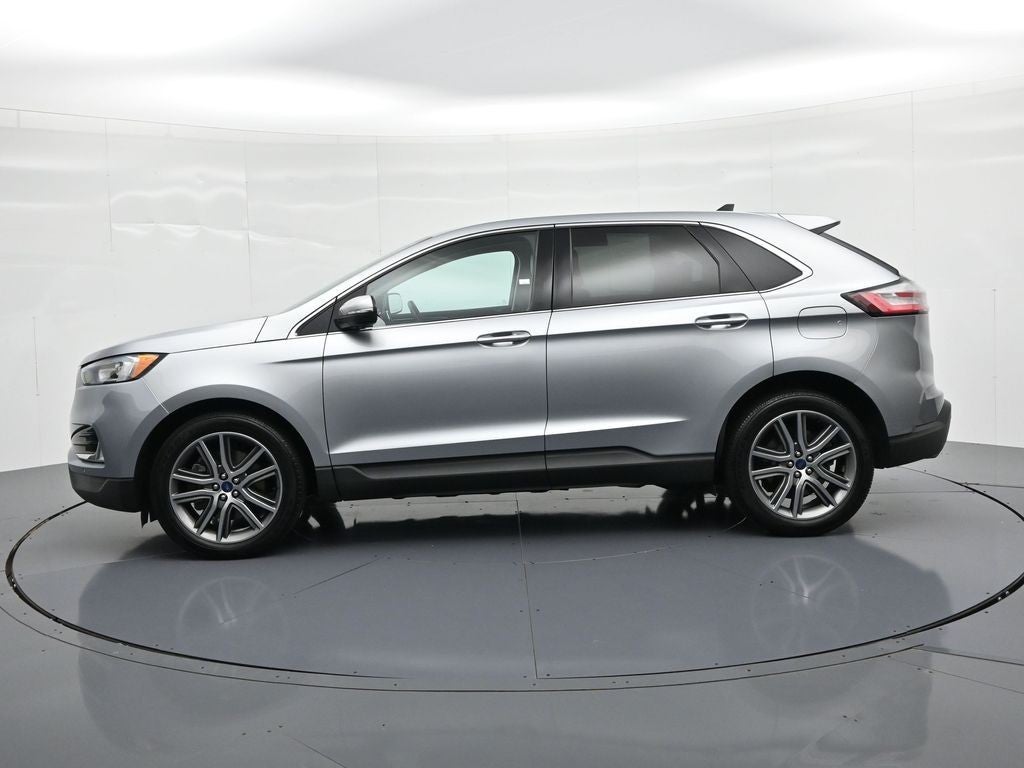 2021 Ford Edge Titanium AWD