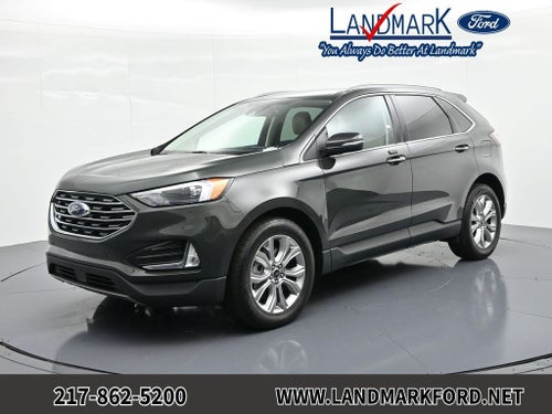 2023 Ford Edge Titanium AWD