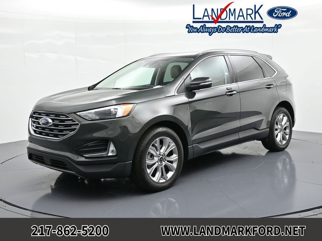 2023 Ford Edge Titanium AWD