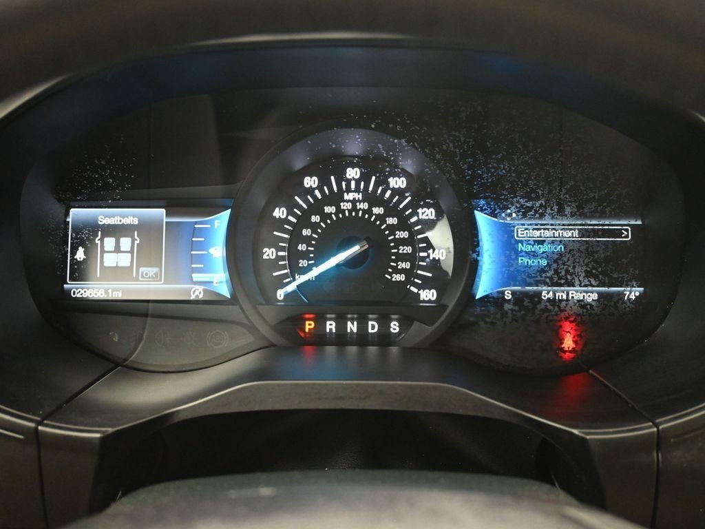 2023 Ford Edge Titanium AWD