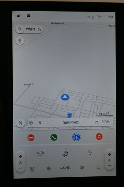 2023 Ford Edge Titanium AWD