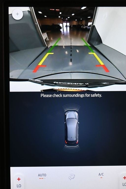 2023 Ford Edge Titanium AWD