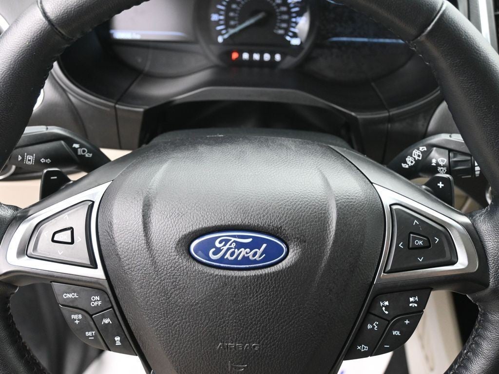 2023 Ford Edge Titanium AWD