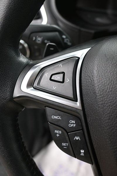 2023 Ford Edge Titanium AWD