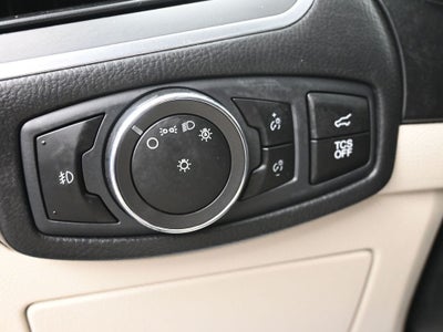 2023 Ford Edge Titanium AWD