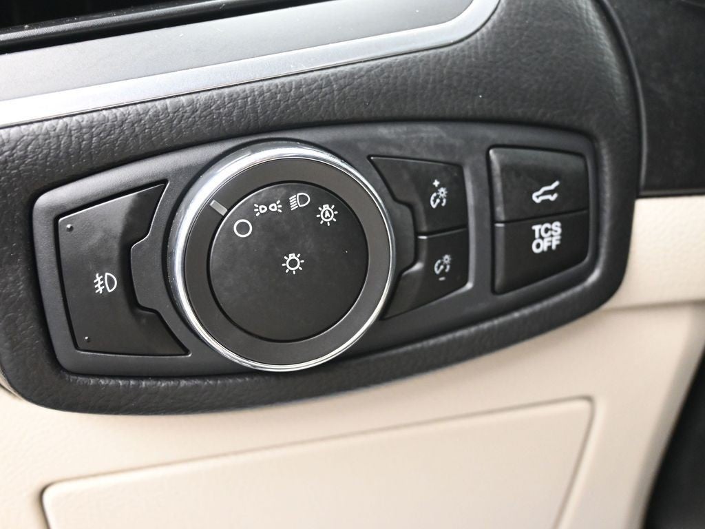 2023 Ford Edge Titanium AWD