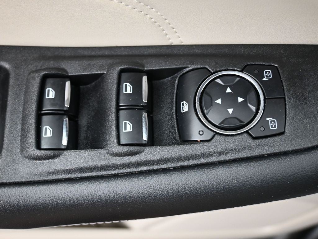 2023 Ford Edge Titanium AWD