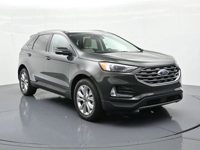 2023 Ford Edge Titanium AWD
