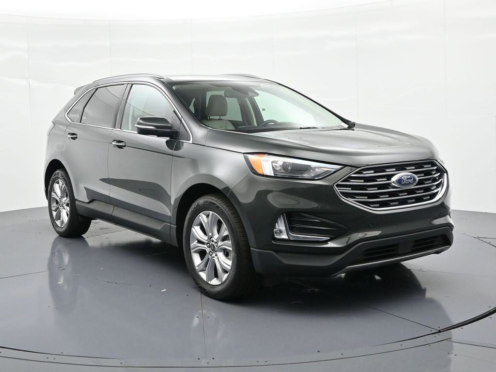 2023 Ford Edge Titanium AWD