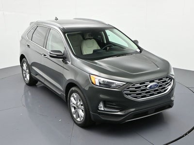 2023 Ford Edge Titanium AWD