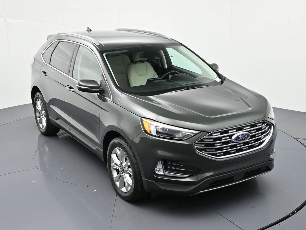 2023 Ford Edge Titanium AWD