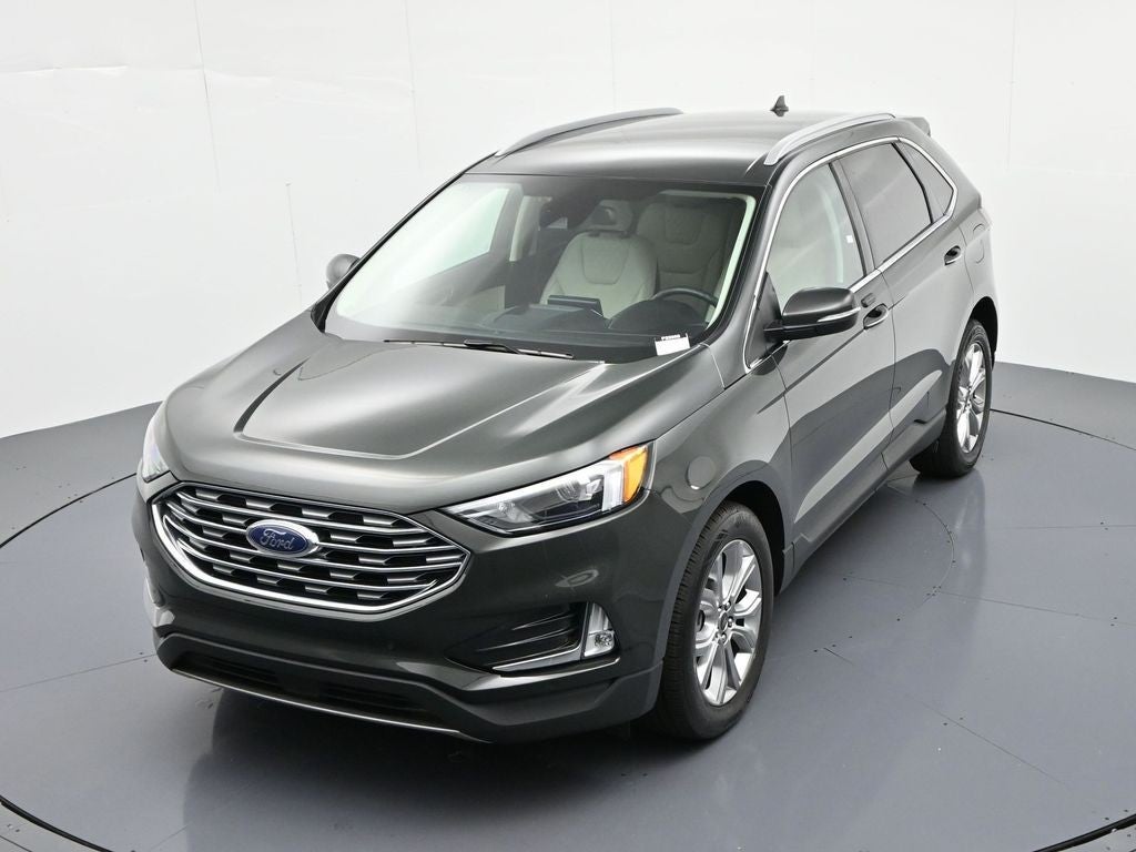 2023 Ford Edge Titanium AWD