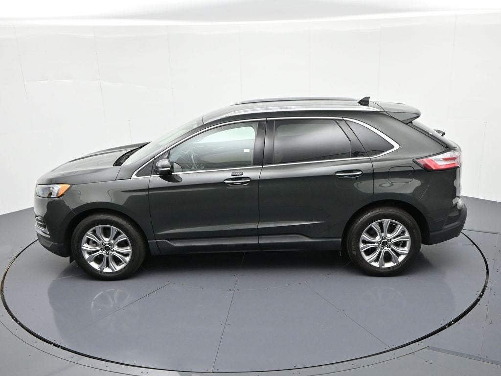2023 Ford Edge Titanium AWD