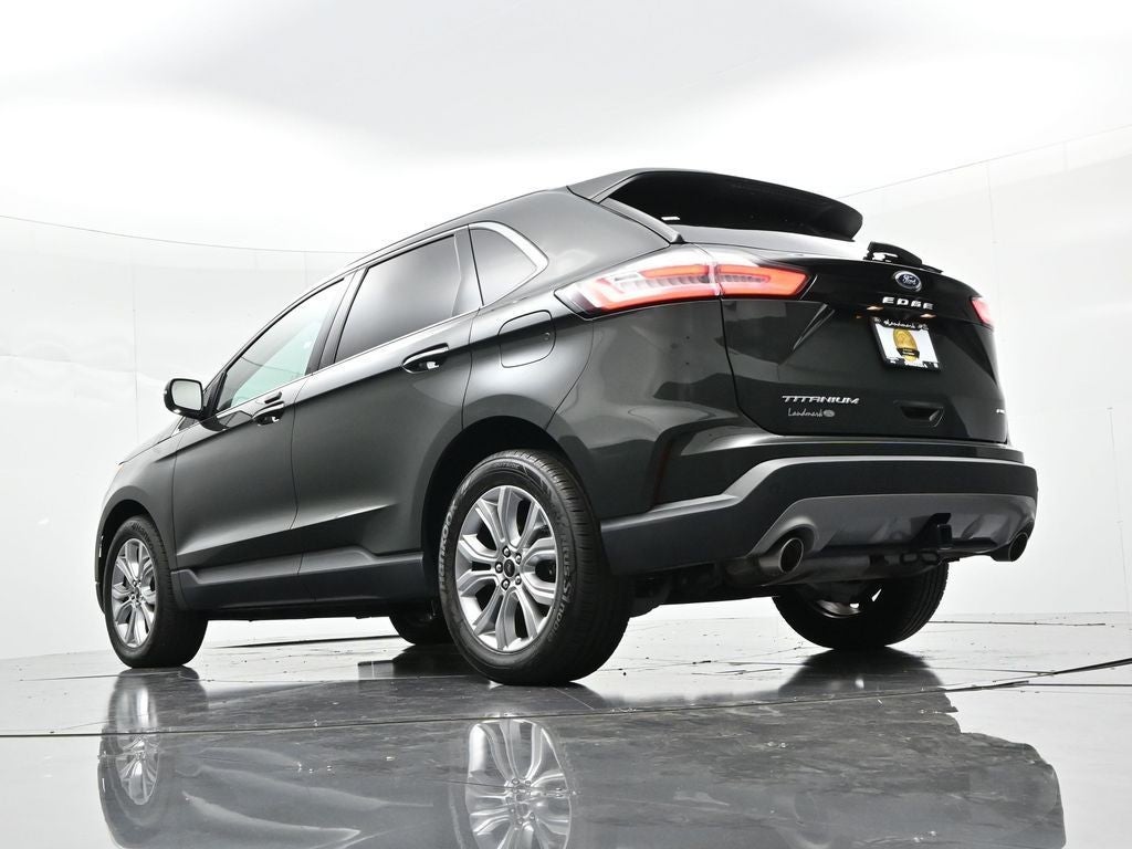 2023 Ford Edge Titanium AWD
