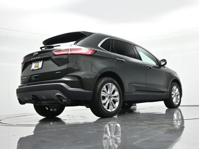 2023 Ford Edge Titanium AWD