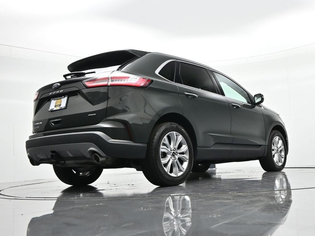 2023 Ford Edge Titanium AWD