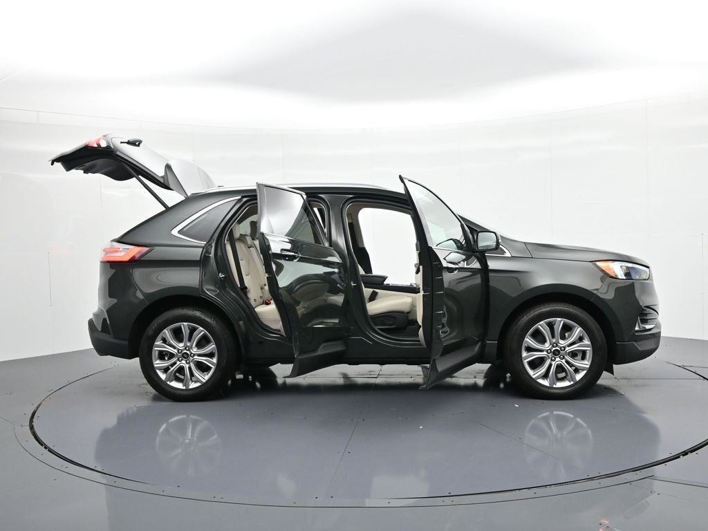 2023 Ford Edge Titanium AWD
