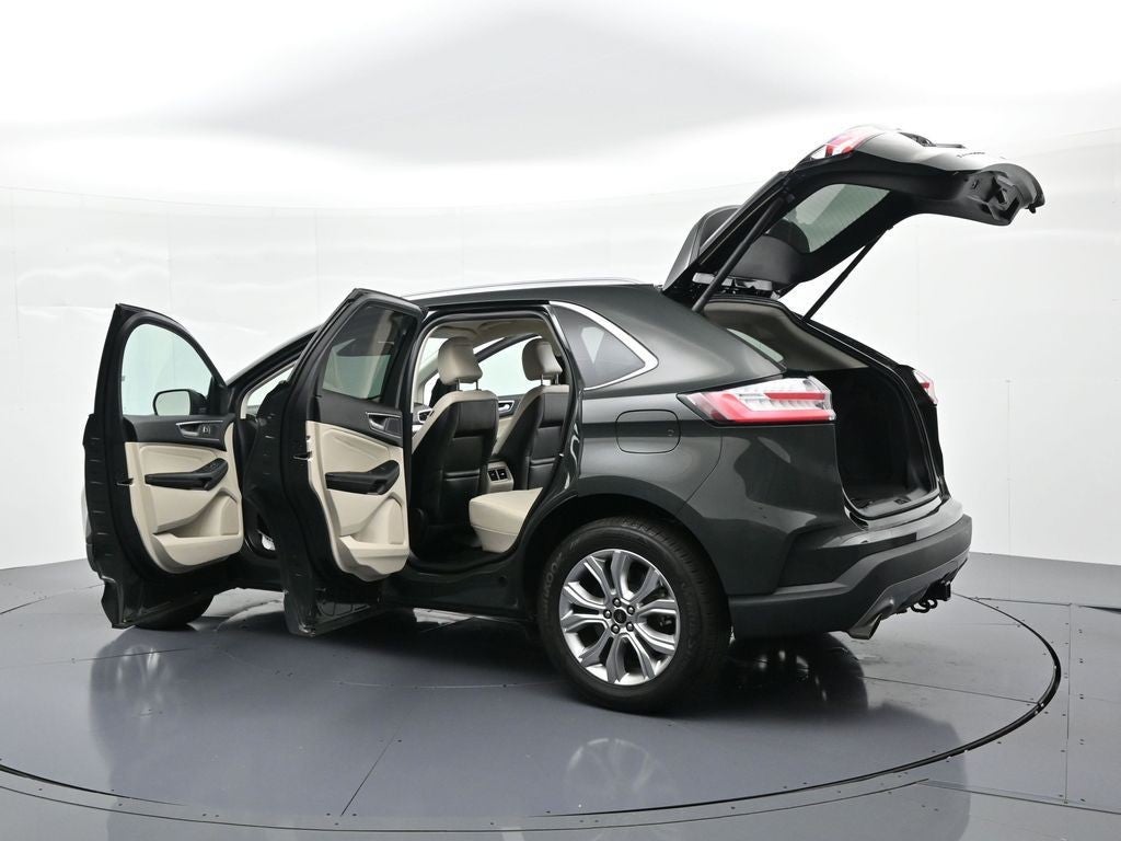 2023 Ford Edge Titanium AWD