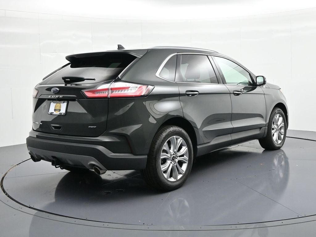 2023 Ford Edge Titanium AWD
