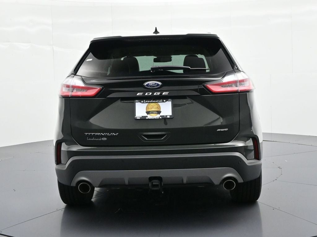 2023 Ford Edge Titanium AWD