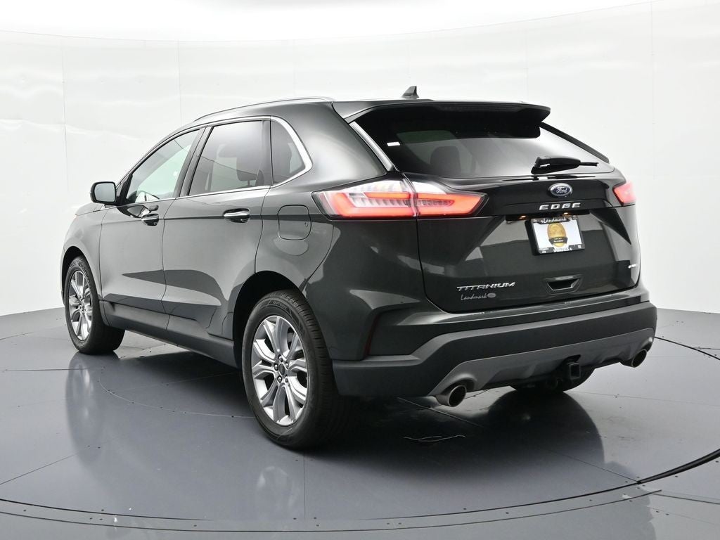 2023 Ford Edge Titanium AWD