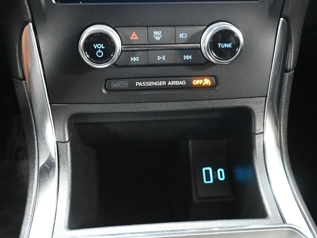 2024 Ford Edge Titanium AWD