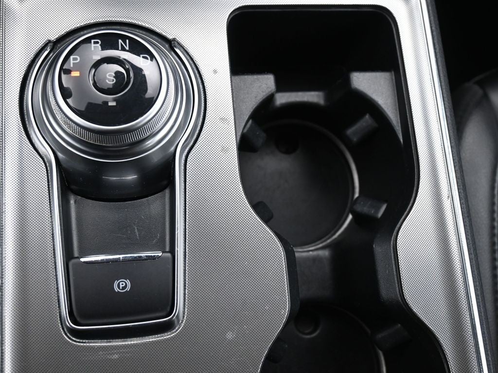 2024 Ford Edge Titanium AWD