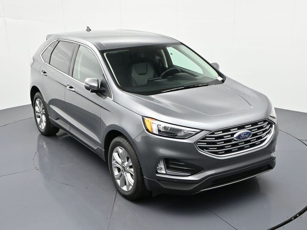2024 Ford Edge Titanium AWD
