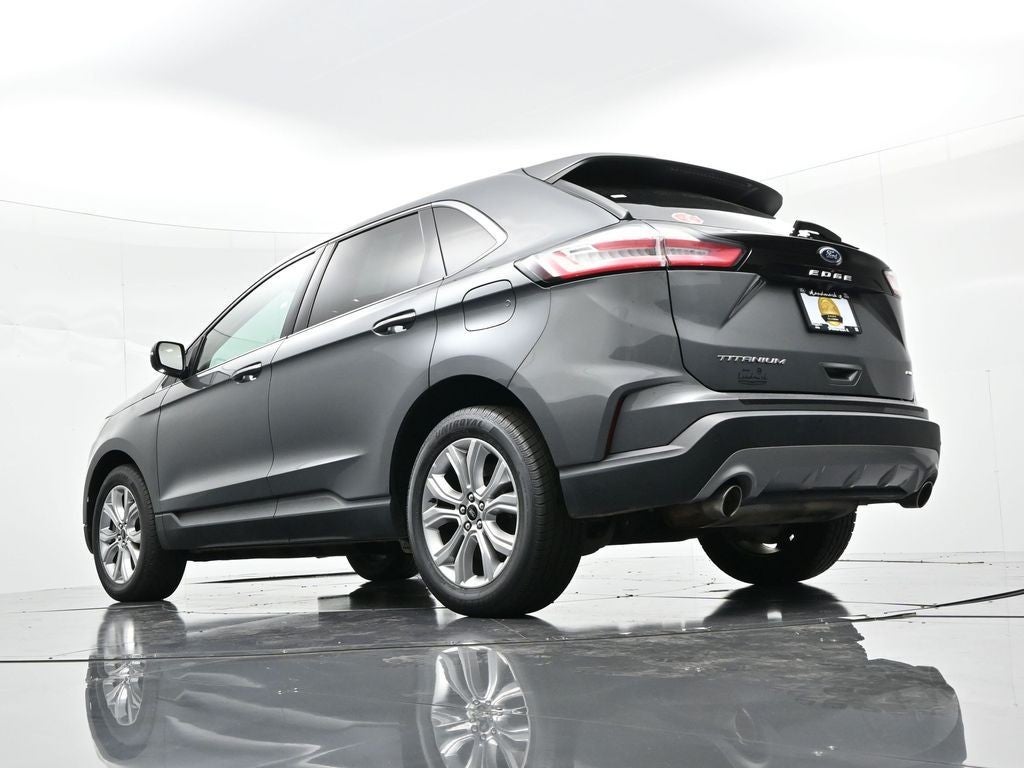 2024 Ford Edge Titanium AWD