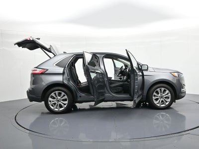 2024 Ford Edge Titanium AWD