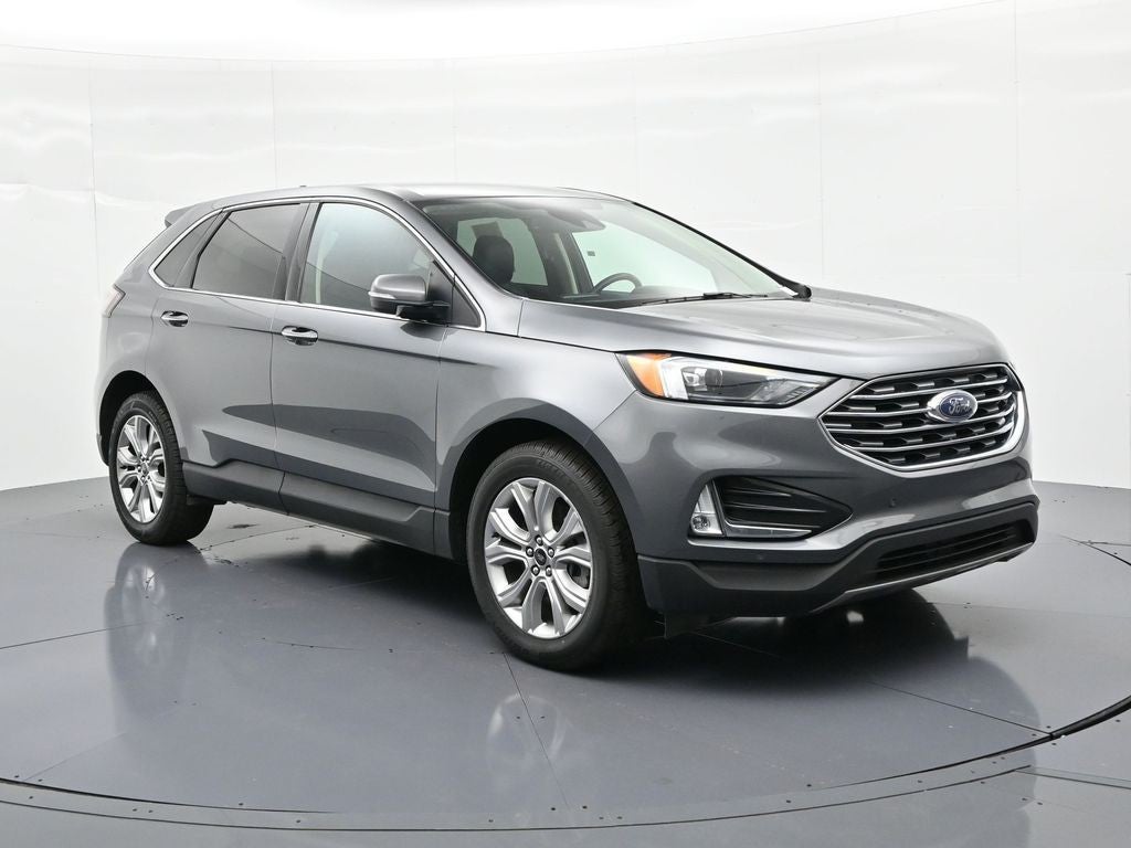 2024 Ford Edge Titanium AWD