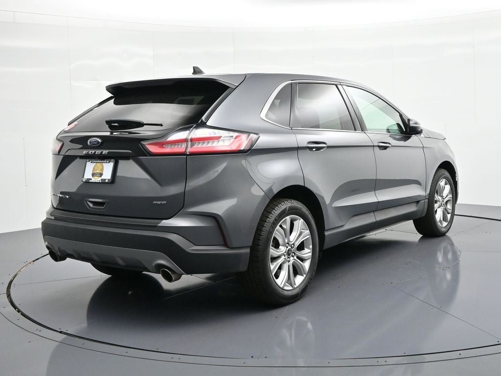 2024 Ford Edge Titanium AWD