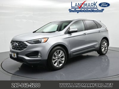 2024 Ford Edge Titanium AWD