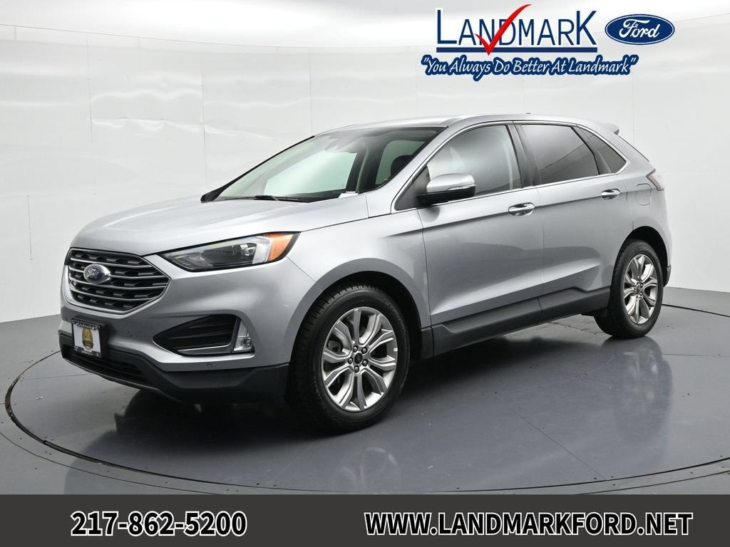 2024 Ford Edge Titanium AWD